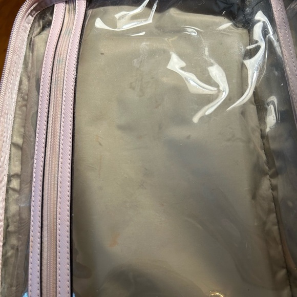 Kate Spade Haven Lane Polka Dot Giana Travel Cosmetic Case - Picture 12 of 16